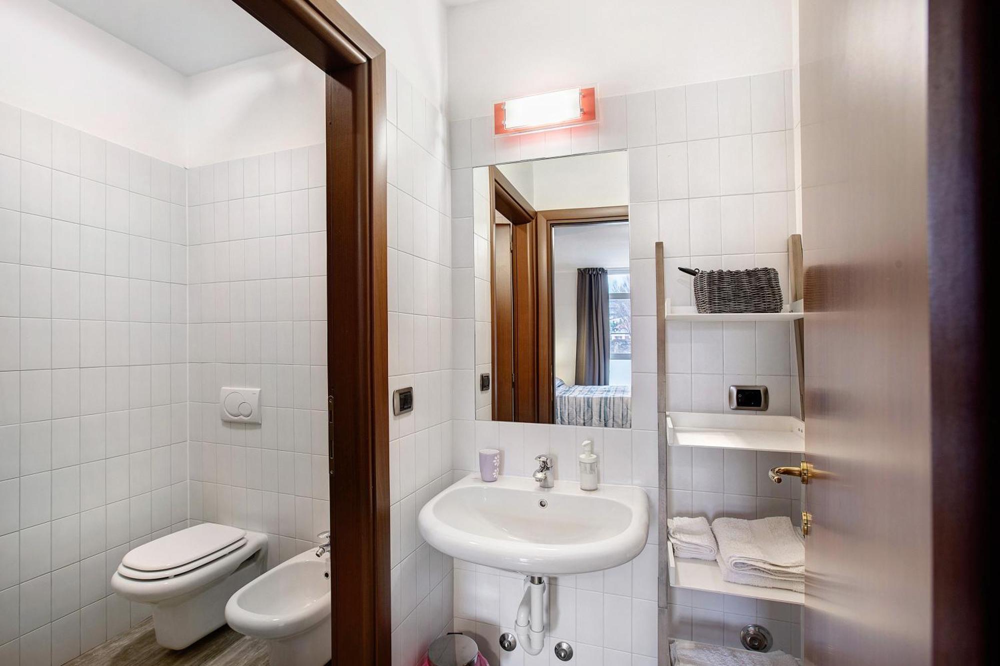 Alpen Pila Residence Loft 4 Aosta Buitenkant foto