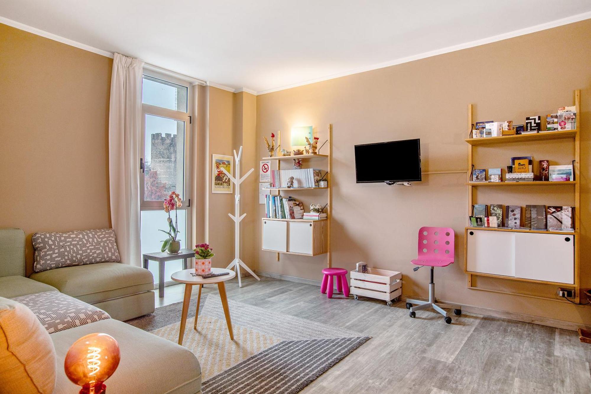 Alpen Pila Residence Loft 4 Aosta Buitenkant foto