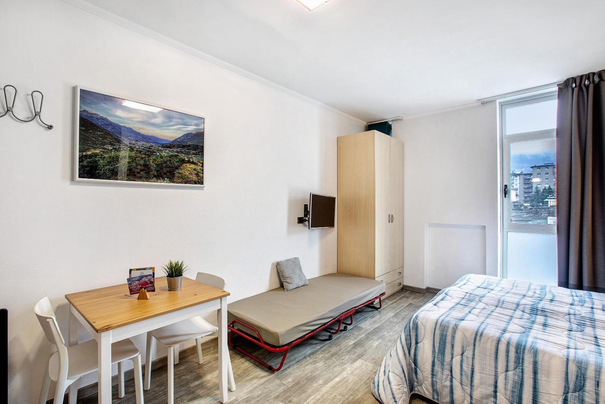 Alpen Pila Residence Loft 4 Aosta Buitenkant foto