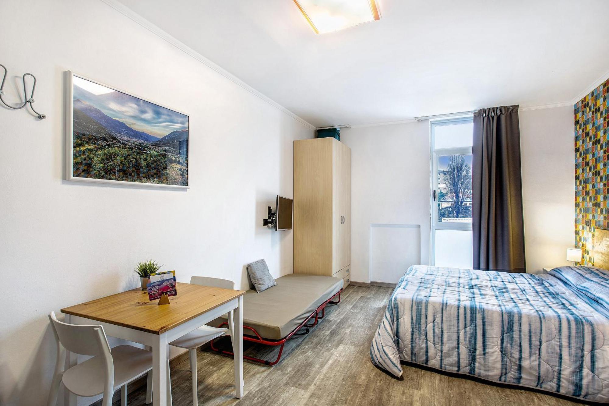 Alpen Pila Residence Loft 4 Aosta Buitenkant foto